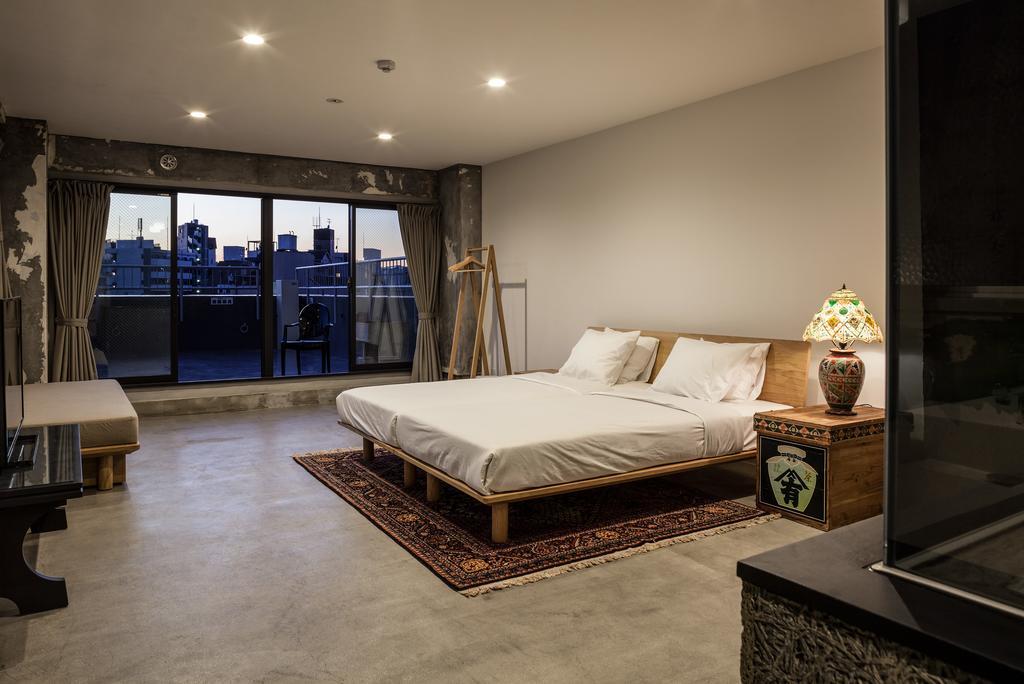 Ichinichi Hostel Warabi Luaran gambar