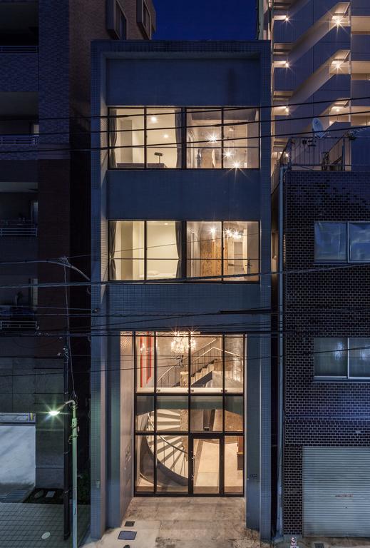 Ichinichi Hostel Warabi Luaran gambar