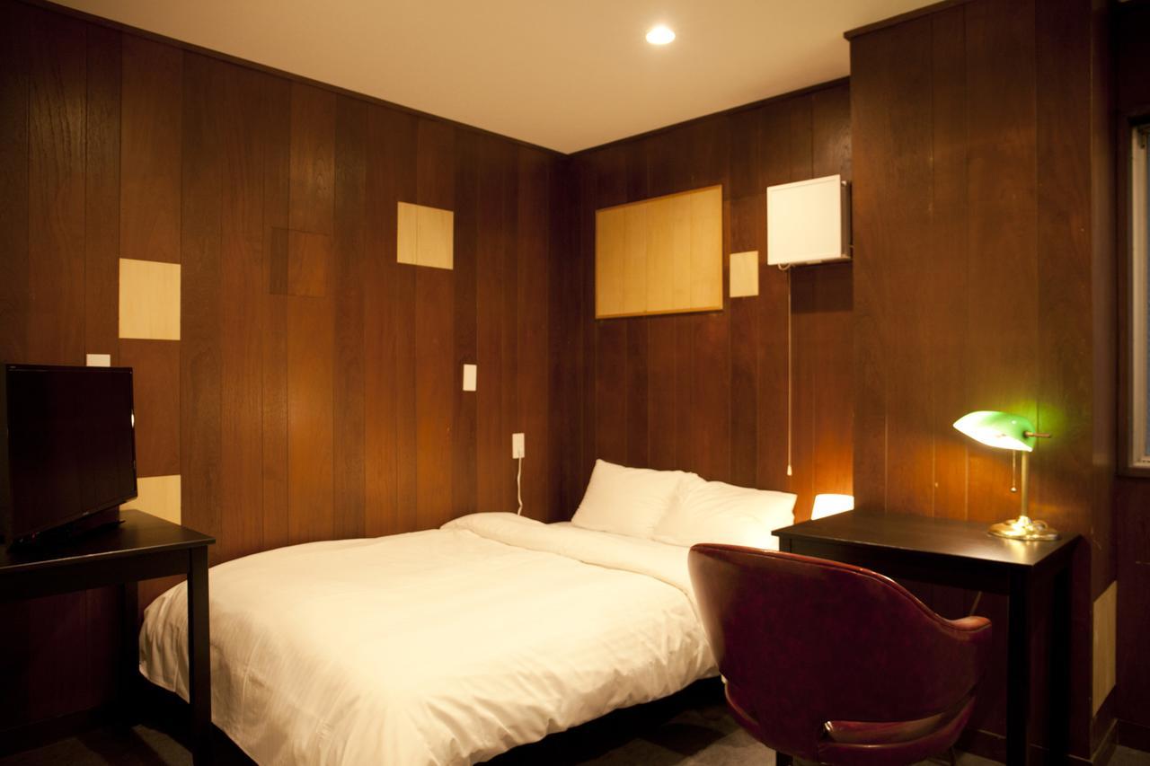 Ichinichi Hostel Warabi Luaran gambar