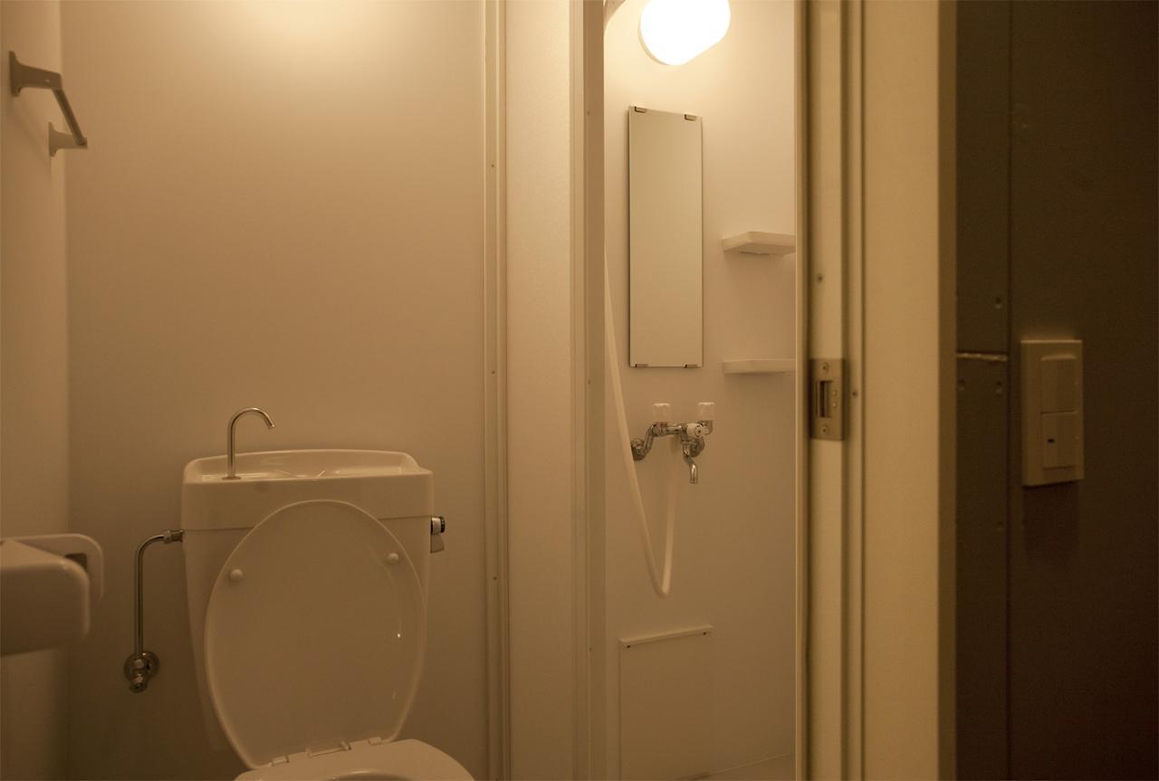 Ichinichi Hostel Warabi Luaran gambar