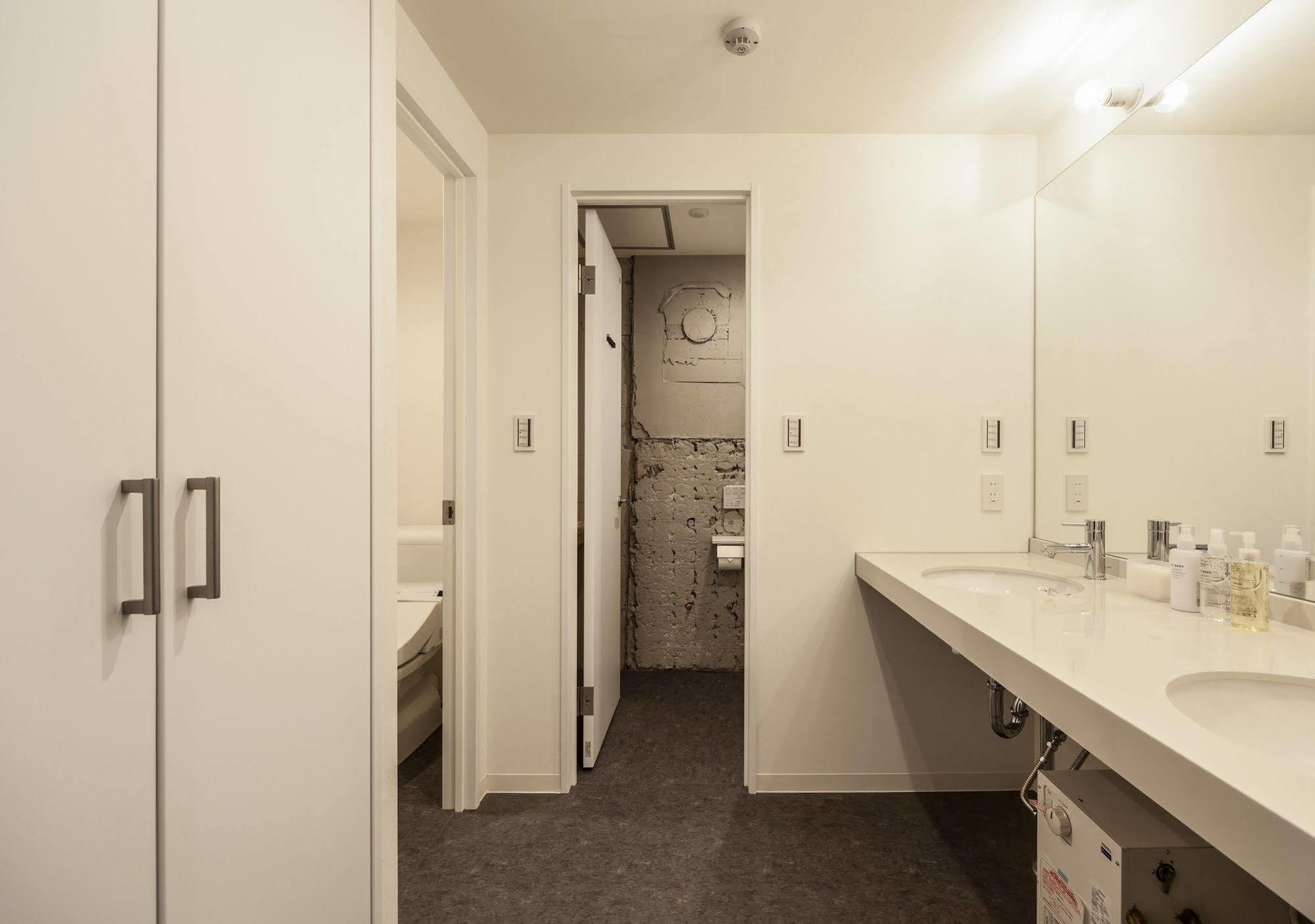 Ichinichi Hostel Warabi Luaran gambar