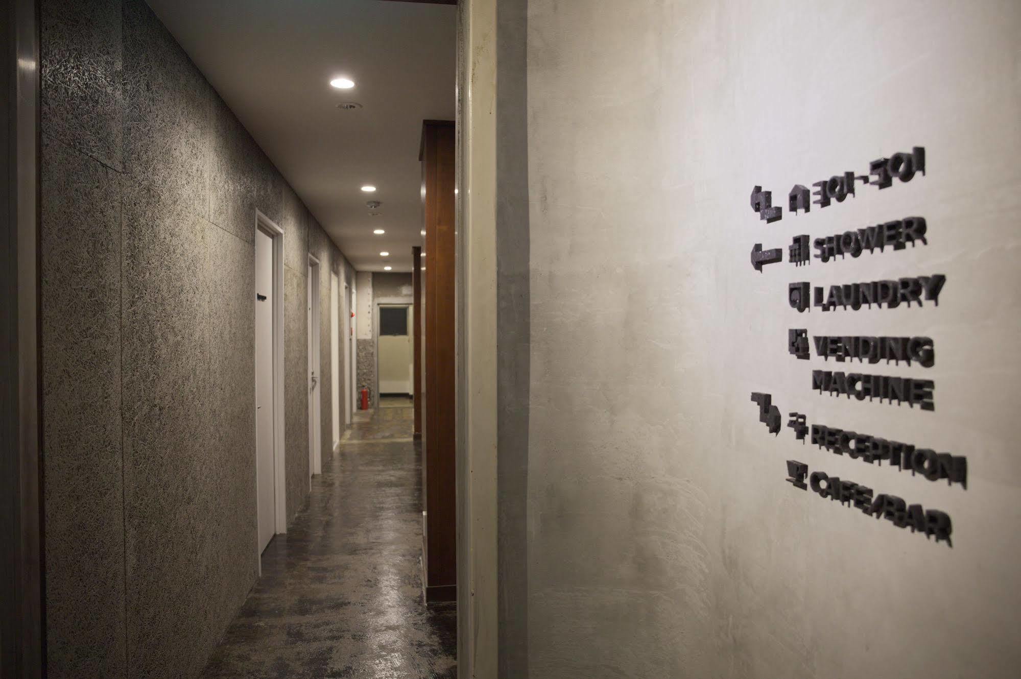 Ichinichi Hostel Warabi Luaran gambar