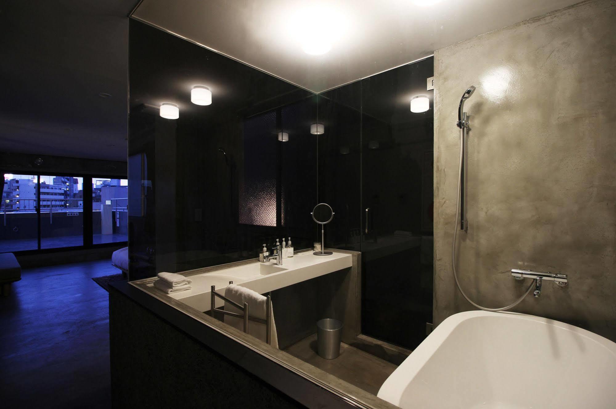 Ichinichi Hostel Warabi Luaran gambar