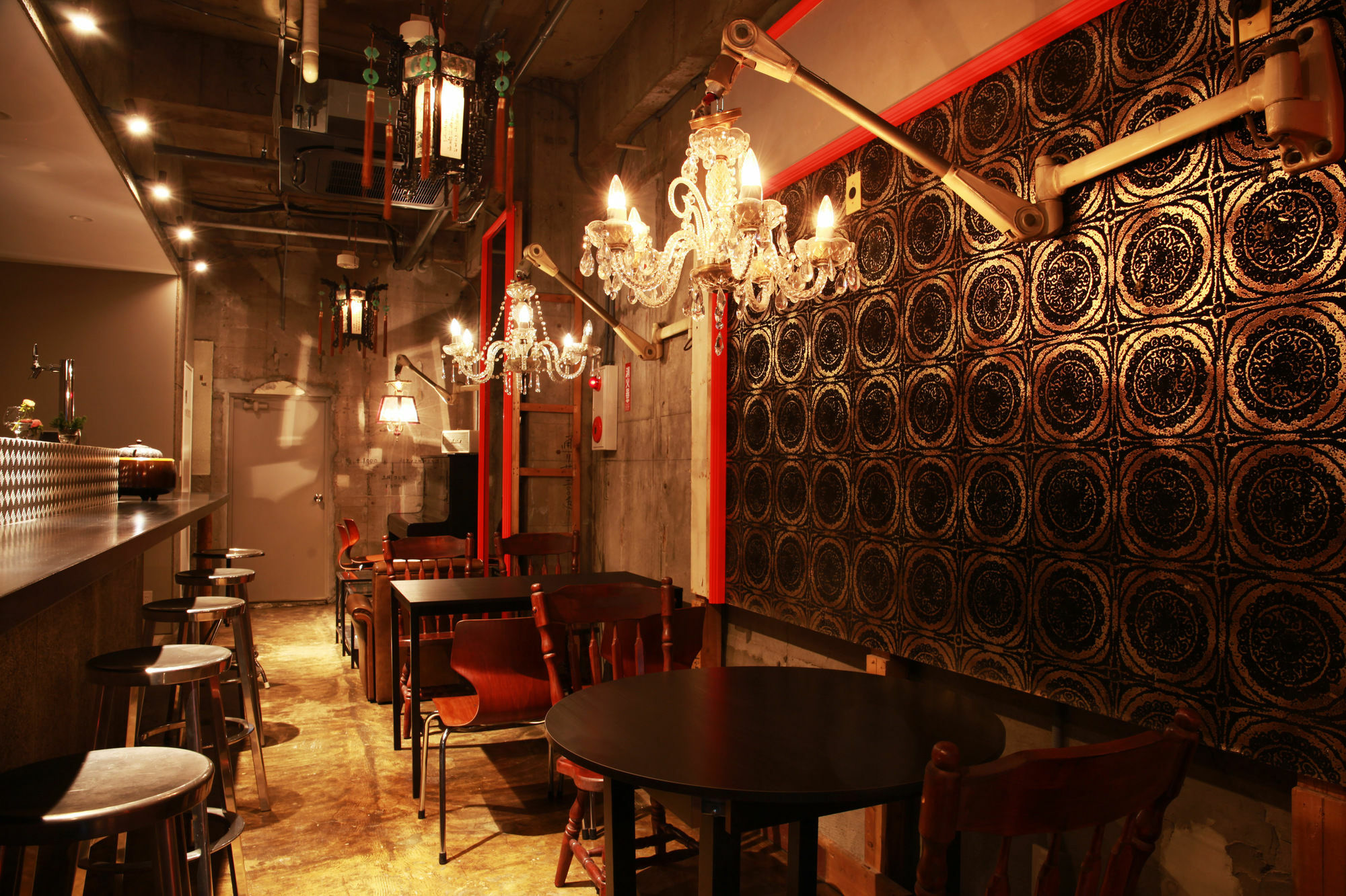 Ichinichi Hostel Warabi Luaran gambar